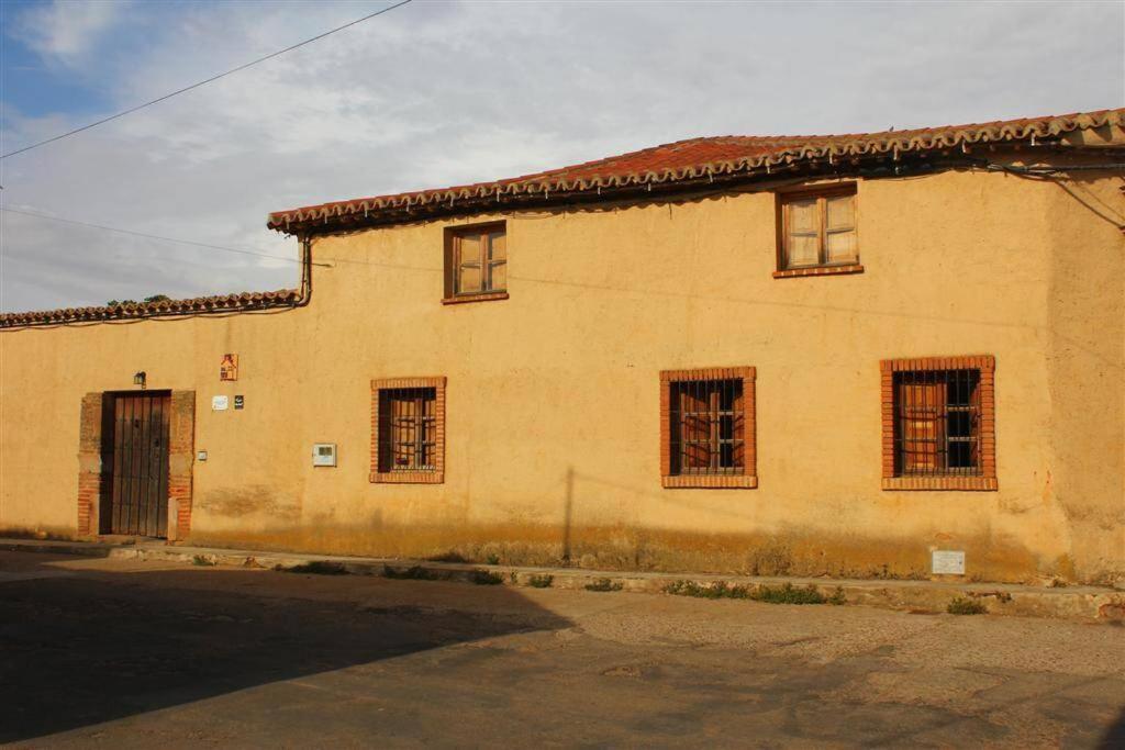Casa Rural La Paloma - Zamora Manganeses de la Lampreana Luaran gambar
