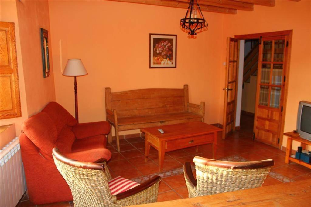 Casa Rural La Paloma - Zamora Manganeses de la Lampreana Luaran gambar