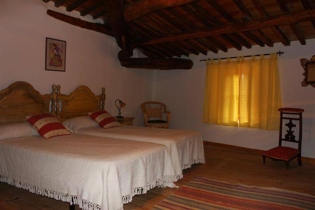 Casa Rural La Paloma - Zamora Manganeses de la Lampreana Luaran gambar