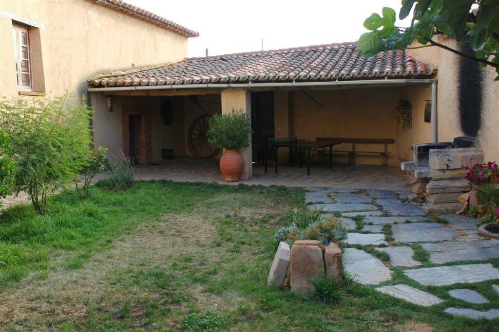 Casa Rural La Paloma - Zamora Manganeses de la Lampreana Luaran gambar