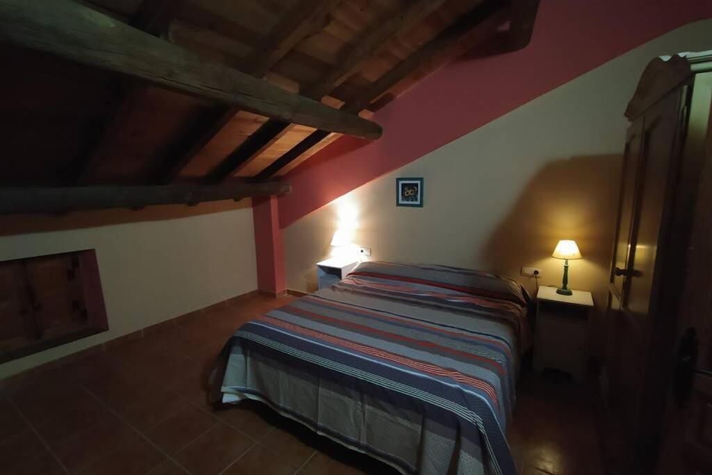 Casa Rural La Paloma - Zamora Manganeses de la Lampreana Luaran gambar